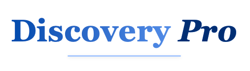 Discovery Pro – Cosmetology Software Home
